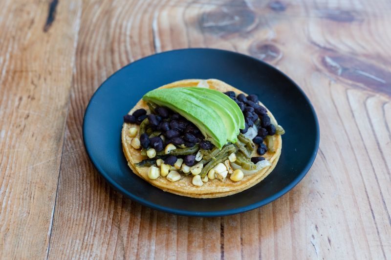 Nutrient-packed avocado power bowl — Chopt restaurant specialty